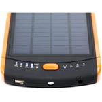Powerbank DOCA Solar 23 23000 mAh, solární panel, umí nabít i NTB