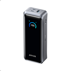 Powerbanka Anker Prime 26250mAh, 300W černá