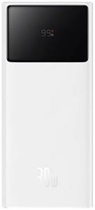 Powerbanka Baseus Star-Lord 20000mAh, 30W bílá