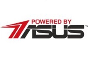 Powered by ASUS