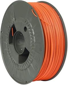 Powerton 3D ECONOMY LINE, filament, ABS Smart, 1000g, amber orange