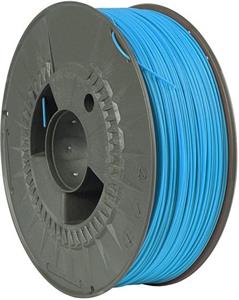 Powerton 3D ECONOMY LINE, filament, ABS Smart, 1000g, celestial blue