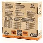 Powerton 3D ECONOMY LINE, filament, ASA, 1000g, fiery red