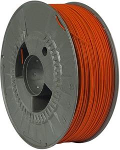 Powerton 3D ECONOMY LINE, filament, PETG, 1000g, fiery red