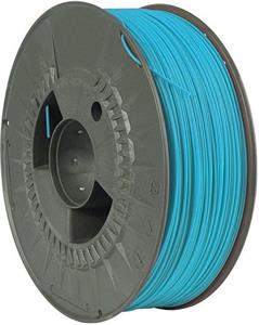 Powerton 3D ECONOMY LINE, filament, PLA, 1000g, celestial blue