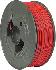 Powerton 3D ECONOMY LINE, filament, PLA, 1000g, fiery red