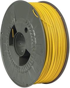 Powerton 3D ECONOMY LINE, filament, PLA, 1000g, sunlit yellow