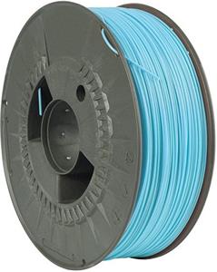 Powerton 3D ECONOMY LINE, filament, PLA Matt, 1000g, pale blue