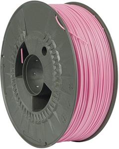 Powerton 3D ECONOMY LINE, filament, PLA Matt, 1000g, pastel pink