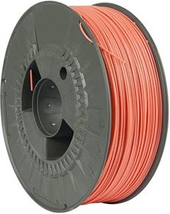 Powerton 3D ECONOMY LINE, filament, PLA Matt, 1000g, silky red