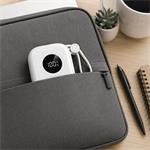 Powerton Energy White Edition, powerbanka, 10000mAh, biela