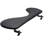 Powerton ERGO AXISI, lakťová opierka ku stolu penová, čierna