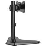 Powerton Ergo Baseo, polohovateľný držiak pre monitor, 17" - 35", čierny
