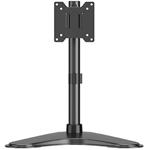 Powerton Ergo Baseo, polohovateľný držiak pre monitor, 17" - 35", čierny