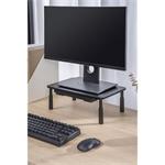 Powerton ERGO BUCO, podstavec pod monitor, čierny