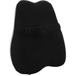 Powerton Ergo Dark Edition, bedrová opierka, čierna