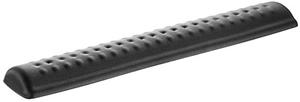 Powerton Ergo Dark Edition, ergonomická opierka zápästia, sivá