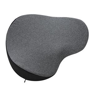 Powerton ERGO DARK EDITION Podsedák, čierny