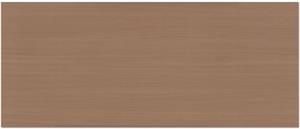 Powerton Ergo, doska stola, 120x75x1,8 cm, buk