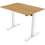 Powerton Ergo, doska stola, 120x75x1,8 cm, dub