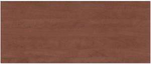 Powerton Ergo, doska stola, 140x75x1,8 cm, čerešňa