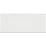 Powerton Ergo, doska stola, 159x75x1,8 cm, biela