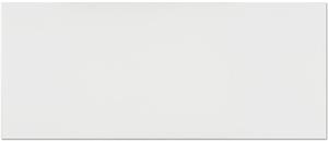 Powerton Ergo, doska stola, 159x75x1,8 cm, biela