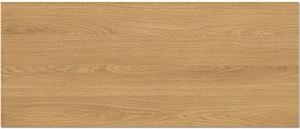 Powerton Ergo, doska stola, 159x75x1,8 cm, dub