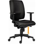Powerton Ergo Hana, kancelárske ergonomické kreslo, sivé