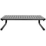 Powerton Ergo, podstavec pod monitor, čierny