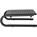 Powerton Ergo, podstavec pod monitor, čierny