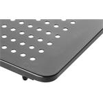 Powerton Ergo, podstavec pod monitor, čierny