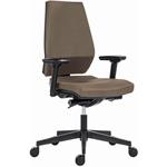 Powerton Ergo Sima, kancelárske ergonomické kreslo, béžové
