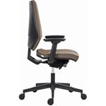 Powerton Ergo Sima, kancelárske ergonomické kreslo, béžové