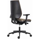 Powerton Ergo Sima, kancelárske ergonomické kreslo, béžové