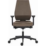 Powerton Ergo Sima, kancelárske ergonomické kreslo, béžové