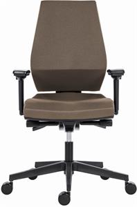 Powerton Ergo Sima, kancelárske ergonomické kreslo, béžové