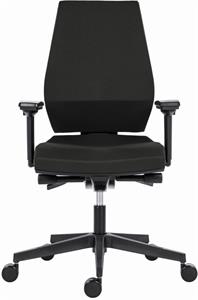 Powerton Ergo Sima, kancelárske ergonomické kreslo, čierne