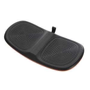Powerton ERGO SOLEMAT Balančná podložka pod nohy, čierna