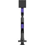 Powerton Ergo Strynx, polohovateľný držiak pre monitor, 24"- 57", bielo-čierny