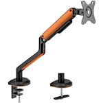 Powerton Ergo Vista polohovateľný držiak pre monitor, 17"- 32", čierny