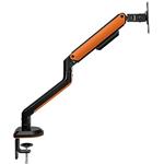 Powerton Ergo Vista polohovateľný držiak pre monitor, 17"- 32", čierny