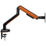 Powerton Ergo Vista polohovateľný držiak pre monitor, 17"- 32", čierny