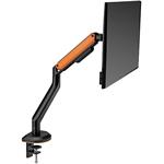 Powerton Ergo Vista polohovateľný držiak pre monitor, 17"- 32", čierny