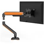 Powerton Ergo Vista polohovateľný držiak pre monitor, 17"- 32", čierny