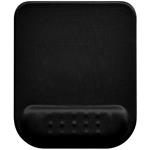 Powerton Ergoline Dark Edition, podložka pod myš a zápästie, ergonomická, čierna