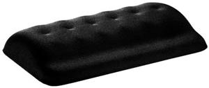 Powerton Ergoline Dark Edition, podložka pod zápästie, ergonomická, čierna