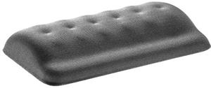 Powerton Ergoline Dark Edition, podložka pod zápästie, ergonomická, sivá