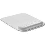 Powerton Ergoline Pastel Edition, podložka pod myš a zápästie, ergonomická, sivá