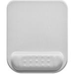 Powerton Ergoline Pastel Edition, podložka pod myš a zápästie, ergonomická, sivá